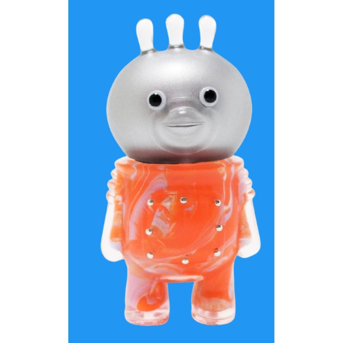 FunnFunn #22 - Marble Orange