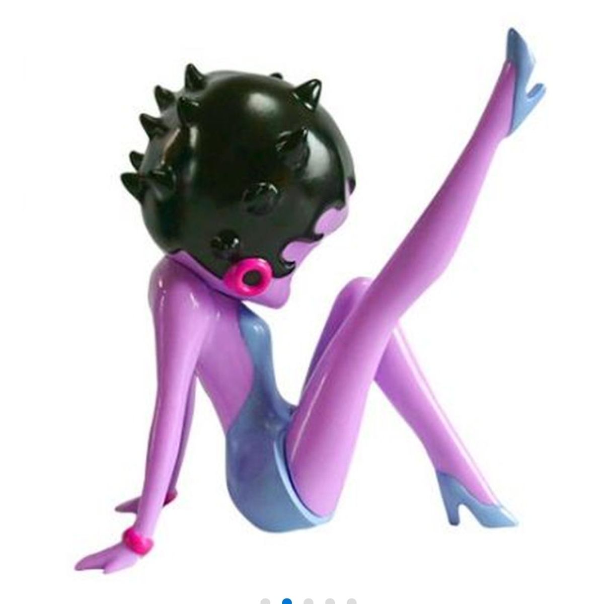 Betty Boop "Moon Pink"