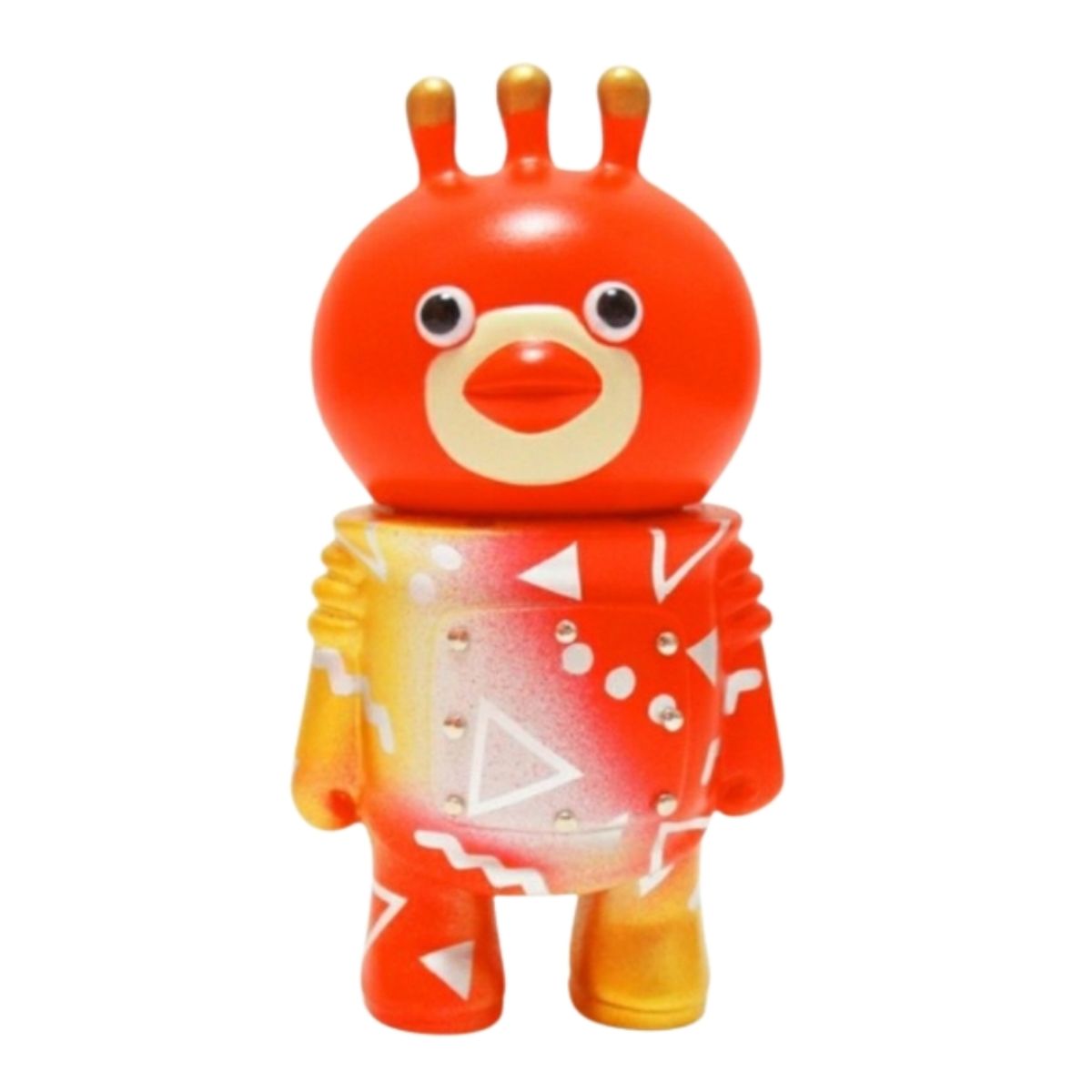 FunnFunn #47 - Orange Astro Shape