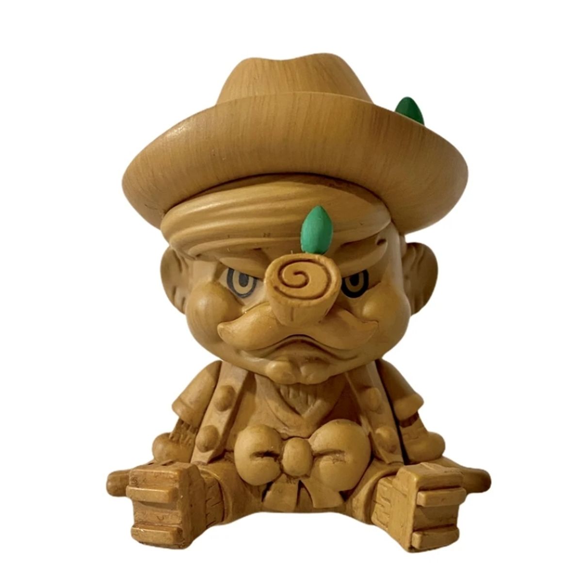 Brown Mini Usotengu (Color Variant)