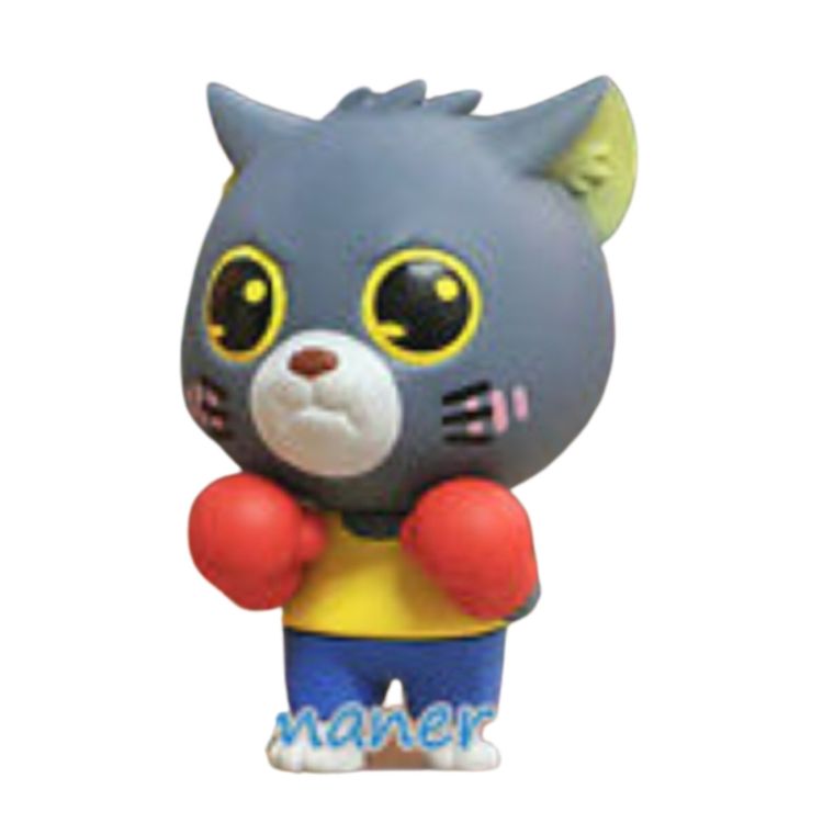 Boxing Mini US by Unknown