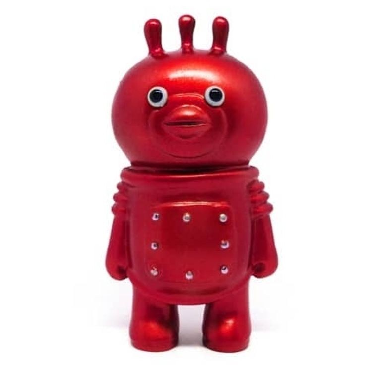 Metallic Red by Hatsutorin Studio