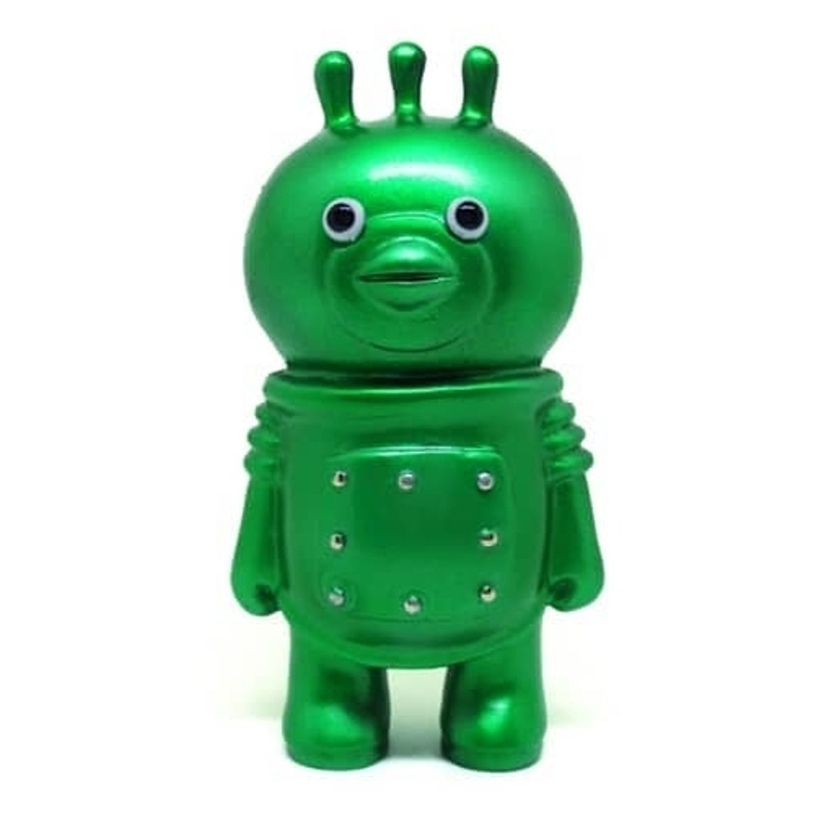 Metallic Green