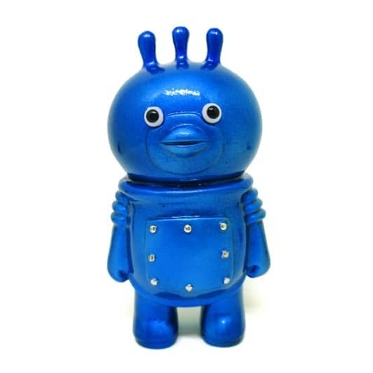 Metallic Blue