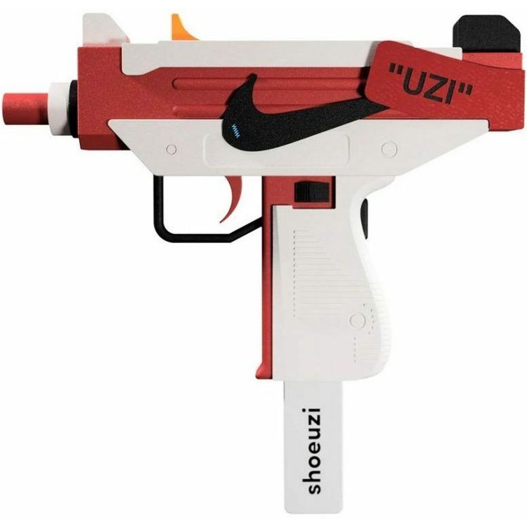 Jordan 1 Chicago V2 Shoeuzi by J-Ldn (Jack London)