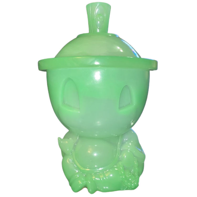 Jade Blessbot Canbot (Kickstarter Exclusive) by czee13