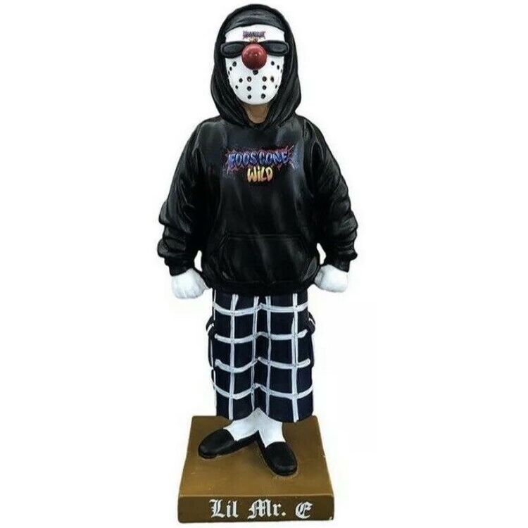 Lil Mr. E V2 Black by Foos Gone Wild