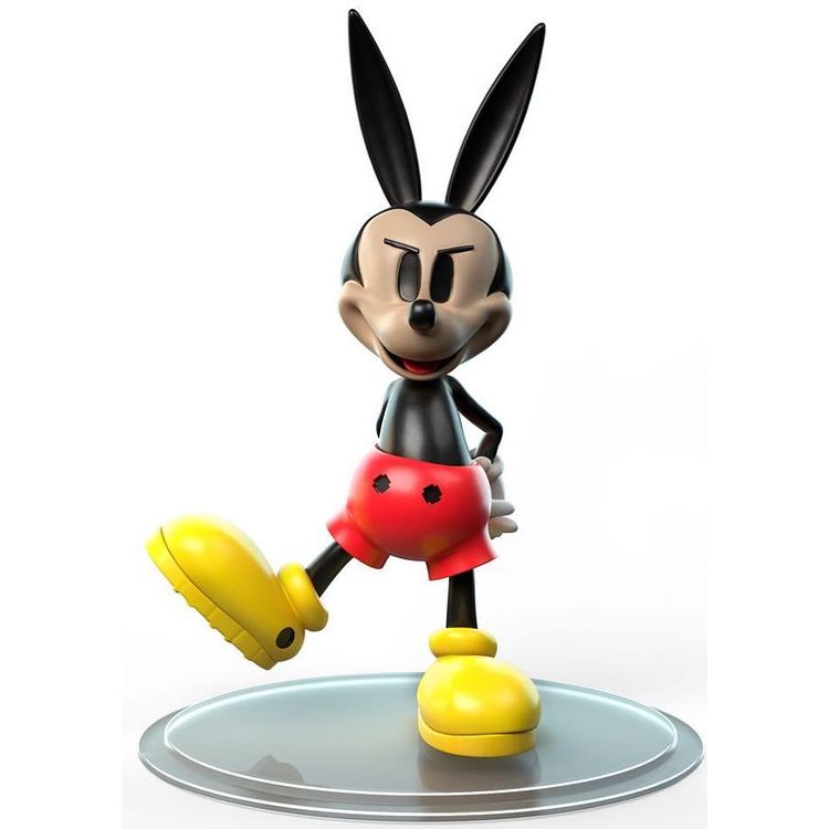 The Bad Mouse Ozzy by Rello
