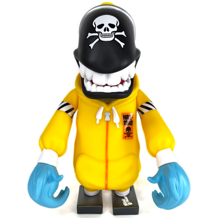 Hazmat Spraycan Mutant by MAD (Jeremy Madl)