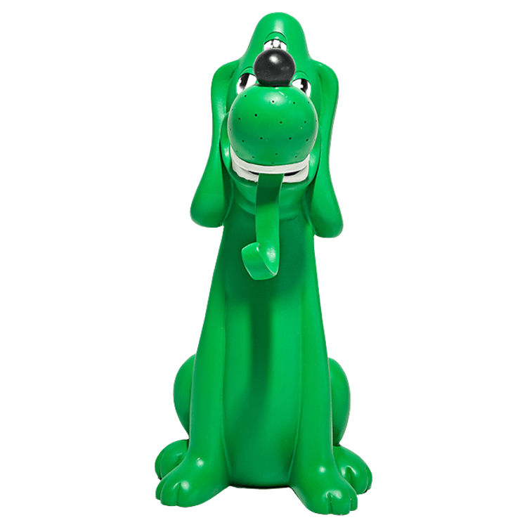 Dogeye Guy by Kenny Scharf