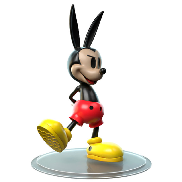 24" The Bad Mouse Ozzy by Rello