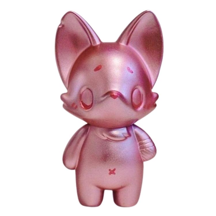 Metallic Rose Fenni by Poriin