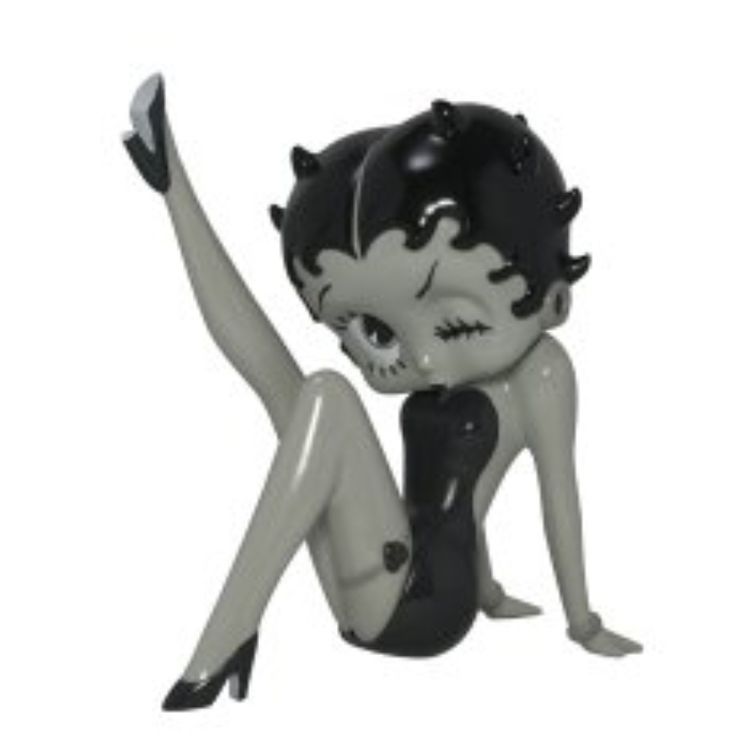 Betty Boop "New Cinema" by Fleischer Studios