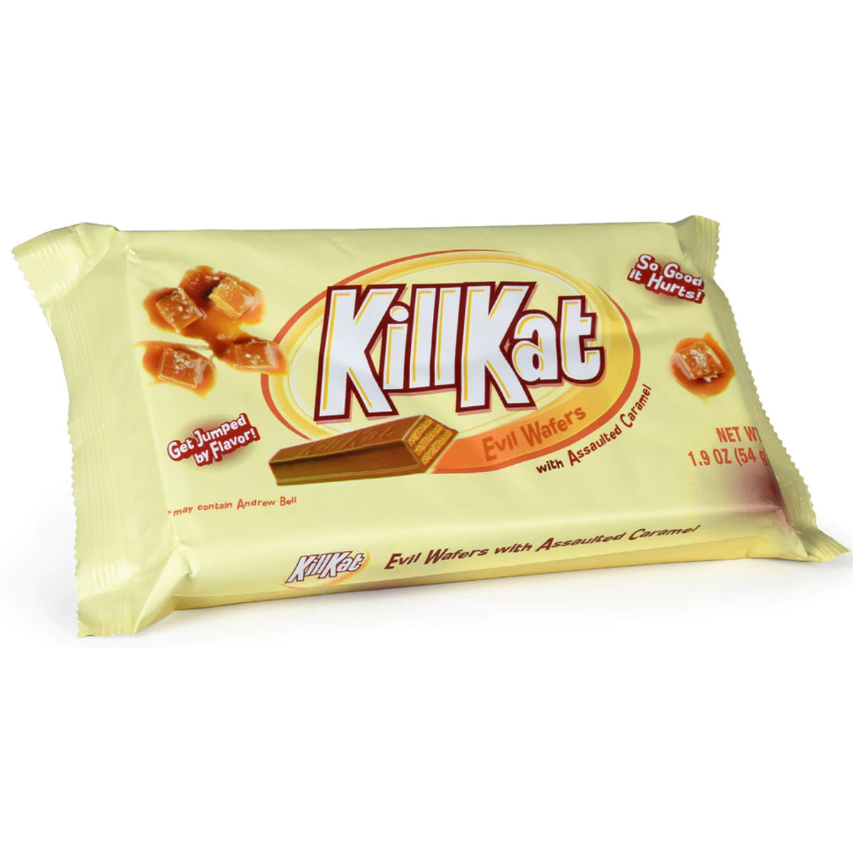6" Assaulted Caramel Kill Kat