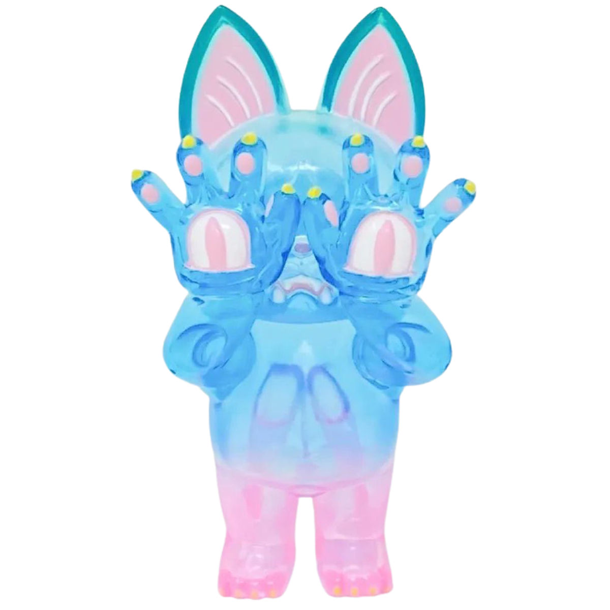 Mishka Hell's Cat Onigiri