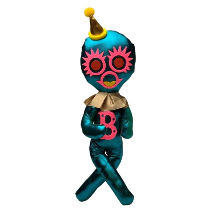 A.I. Mother B Clown by Kikkake (Atsushi Kotaki)