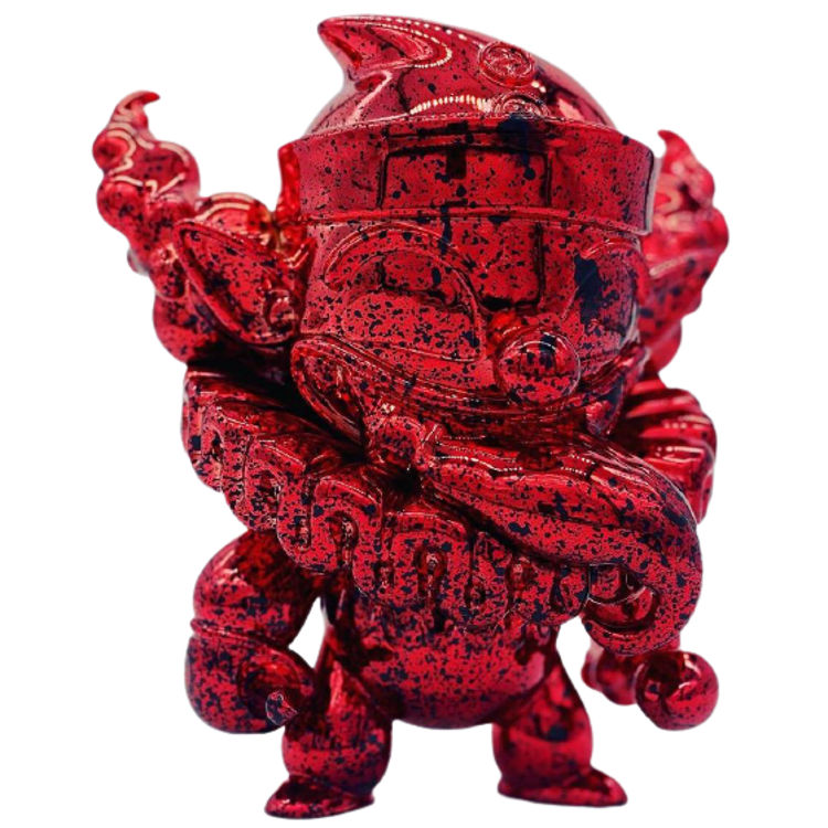 Carnage Creative Clown by RedGuardian (Angel Martinez)