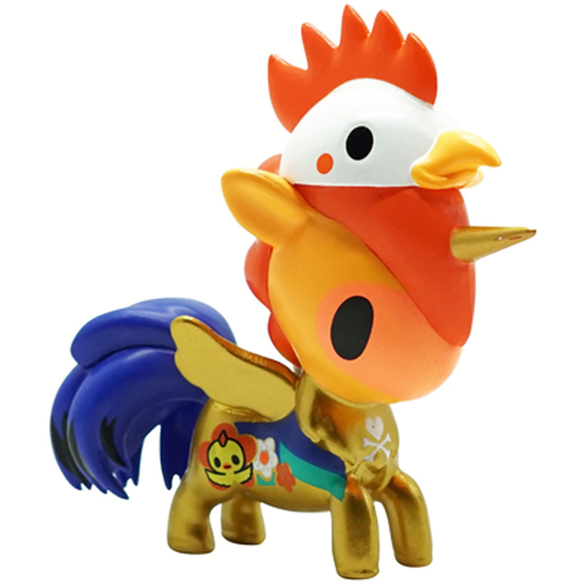 Year of the Rooster Unicorno