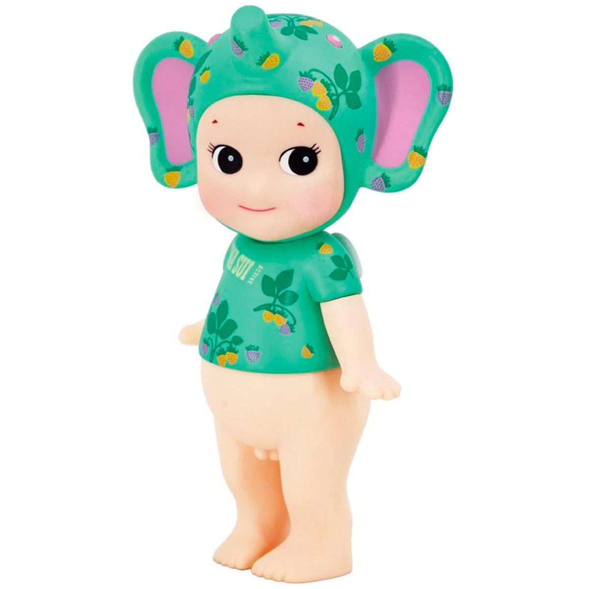 Angel in the Bird Garden - Elephant