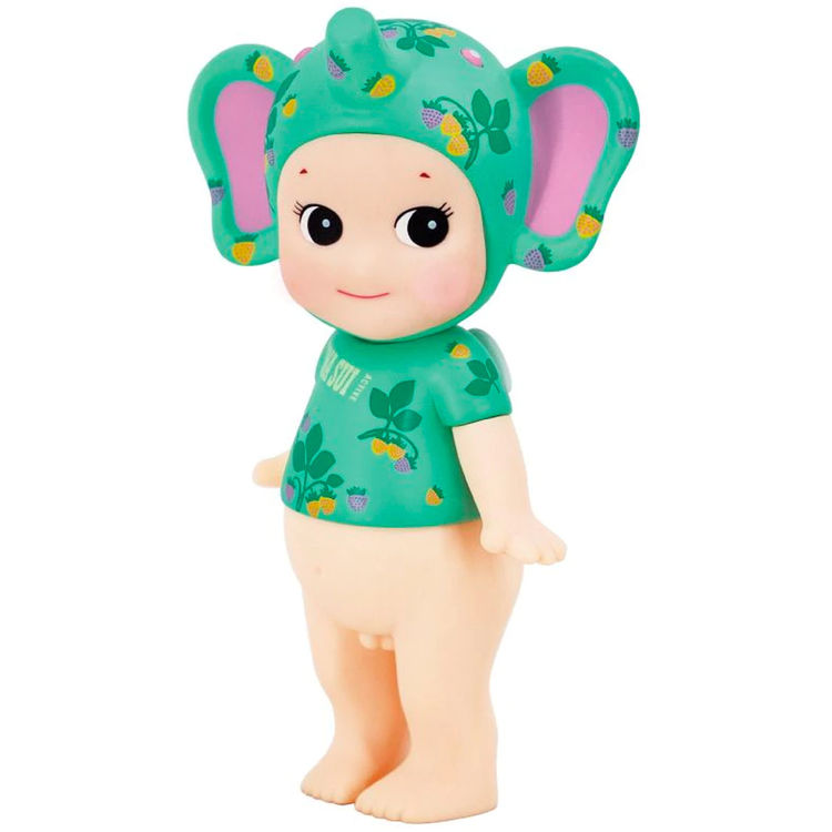 Angel in the Bird Garden - Elephant by Anna Sui