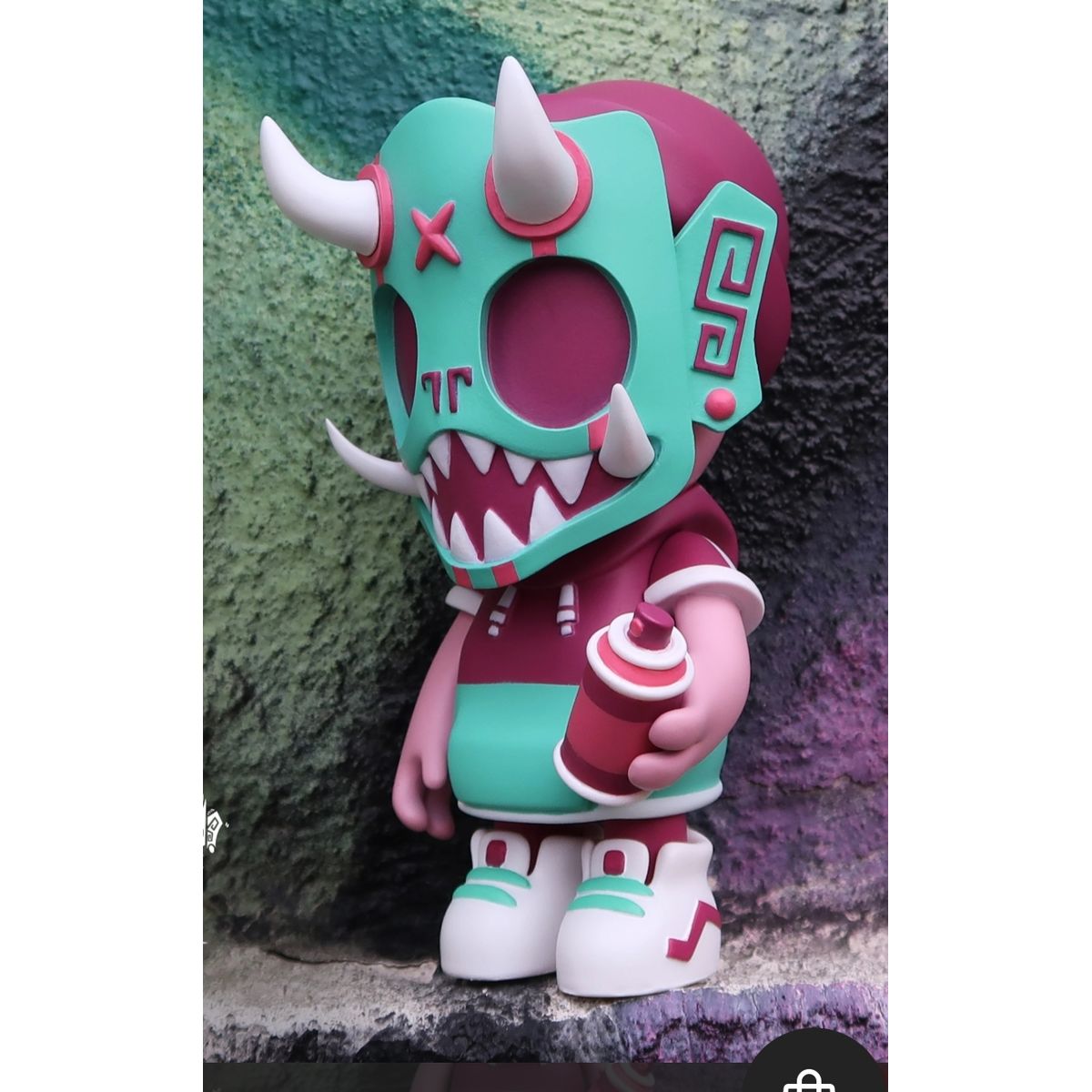 Puck - Little Painter Wild Berry