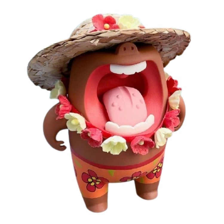 Hawaiian Mallow by Mupa Toy