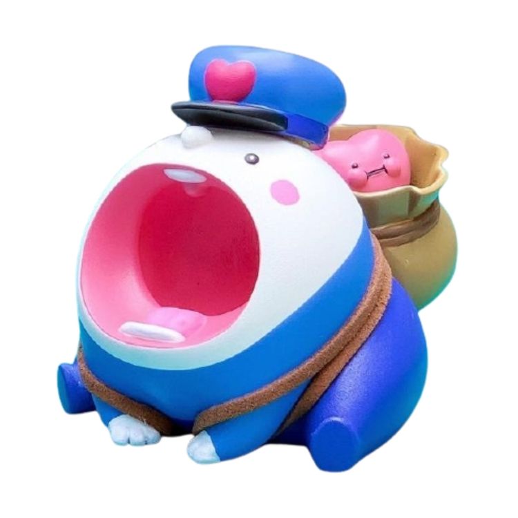 Postman Mochi by Mupa Toy