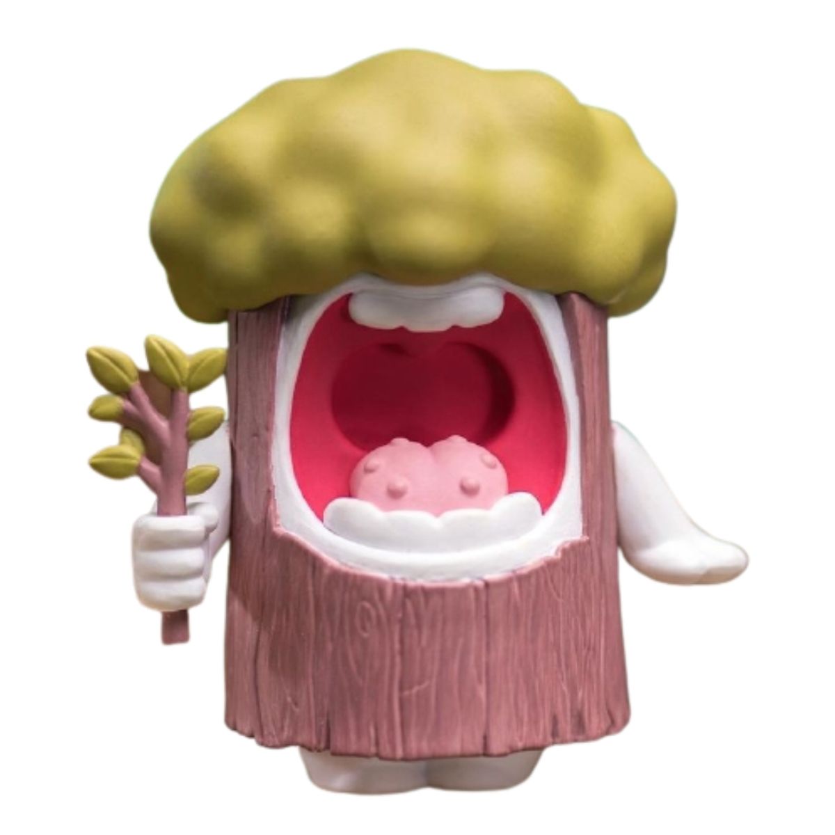 Tree Suit Mallow