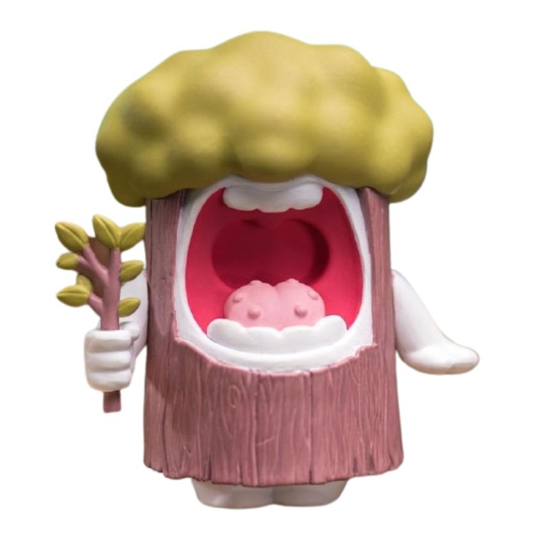 Tree Suit Mallow by Mupa Toy