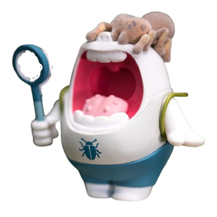 Insect Collector Mallow by Mupa Toy