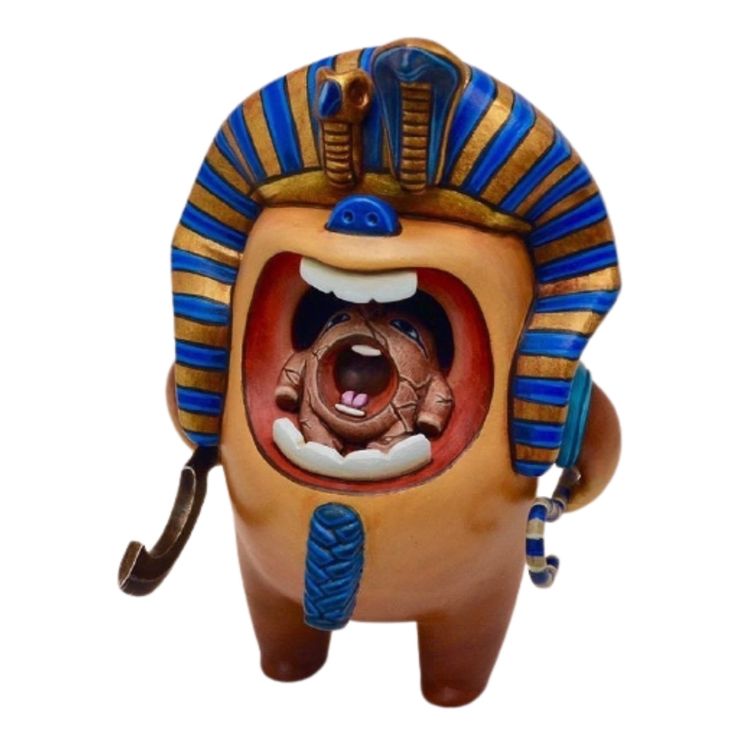 Pharaoh Mallow by Mupa Toy