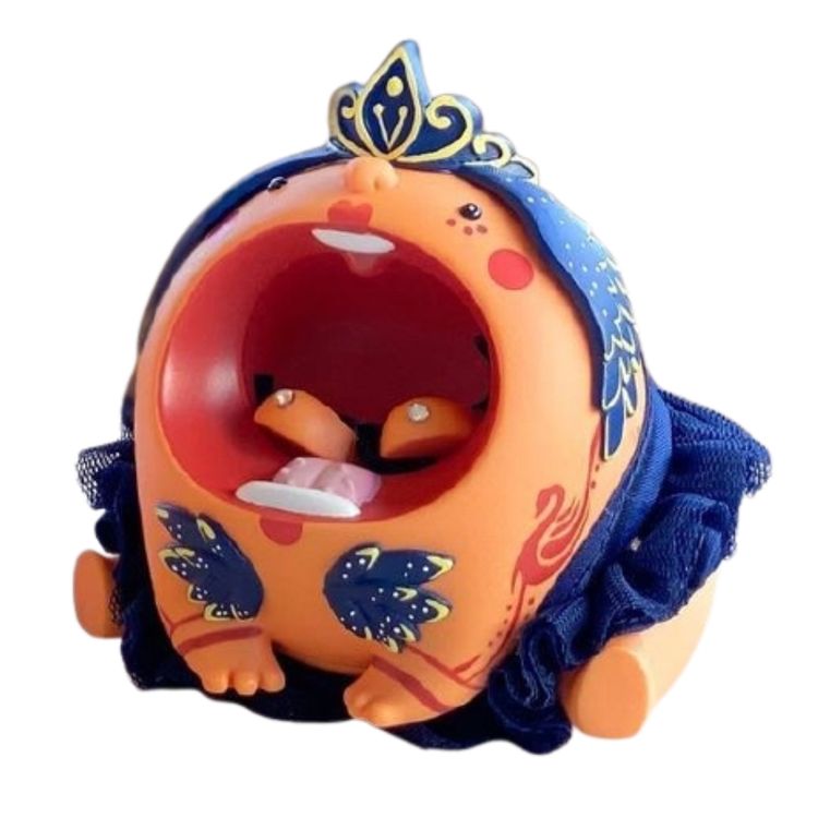 Black Swan Mochi by Mupa Toy