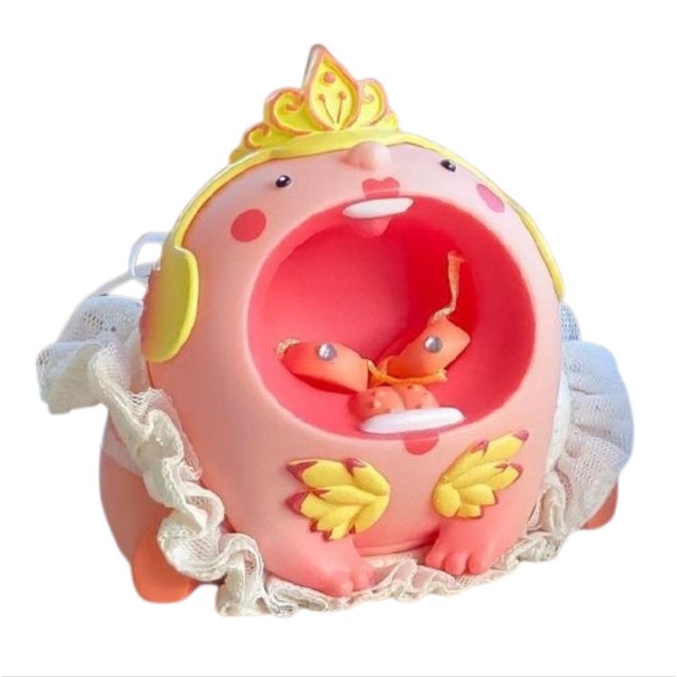 Swan Lake Mochi by Mupa Toy