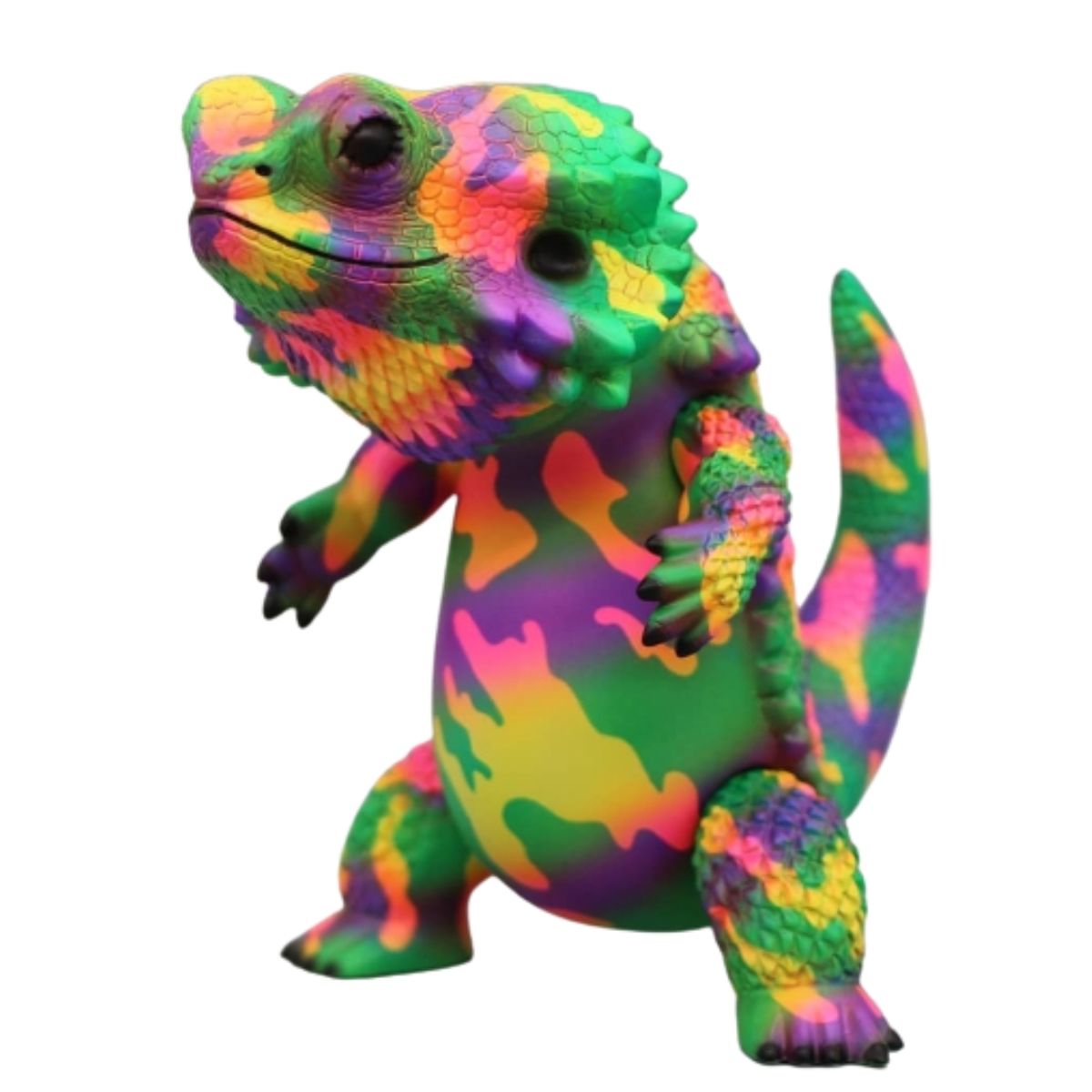 Fancy Camouflage Futoagon