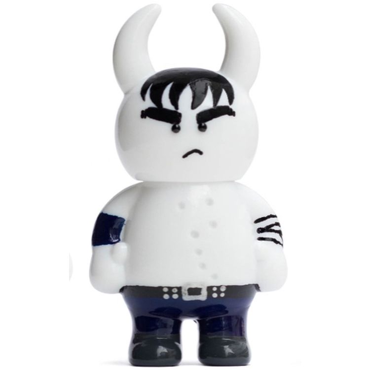 Kenshiro Woo Uamou by Uamou (Ayako Takagi)