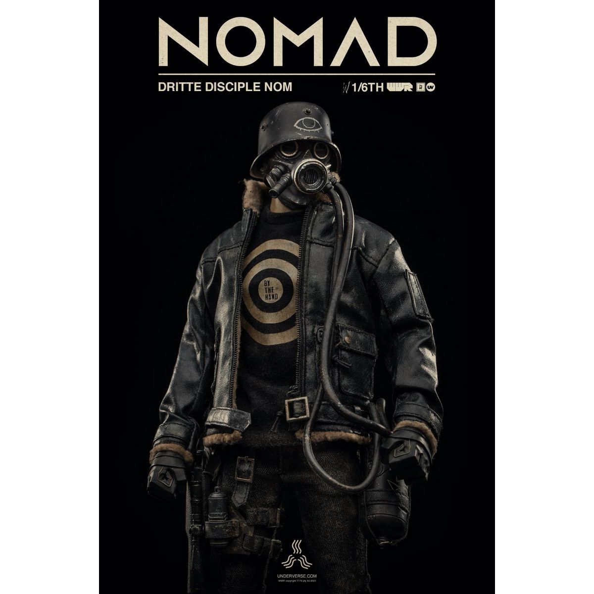 Dritte Disciple Nom Nomad