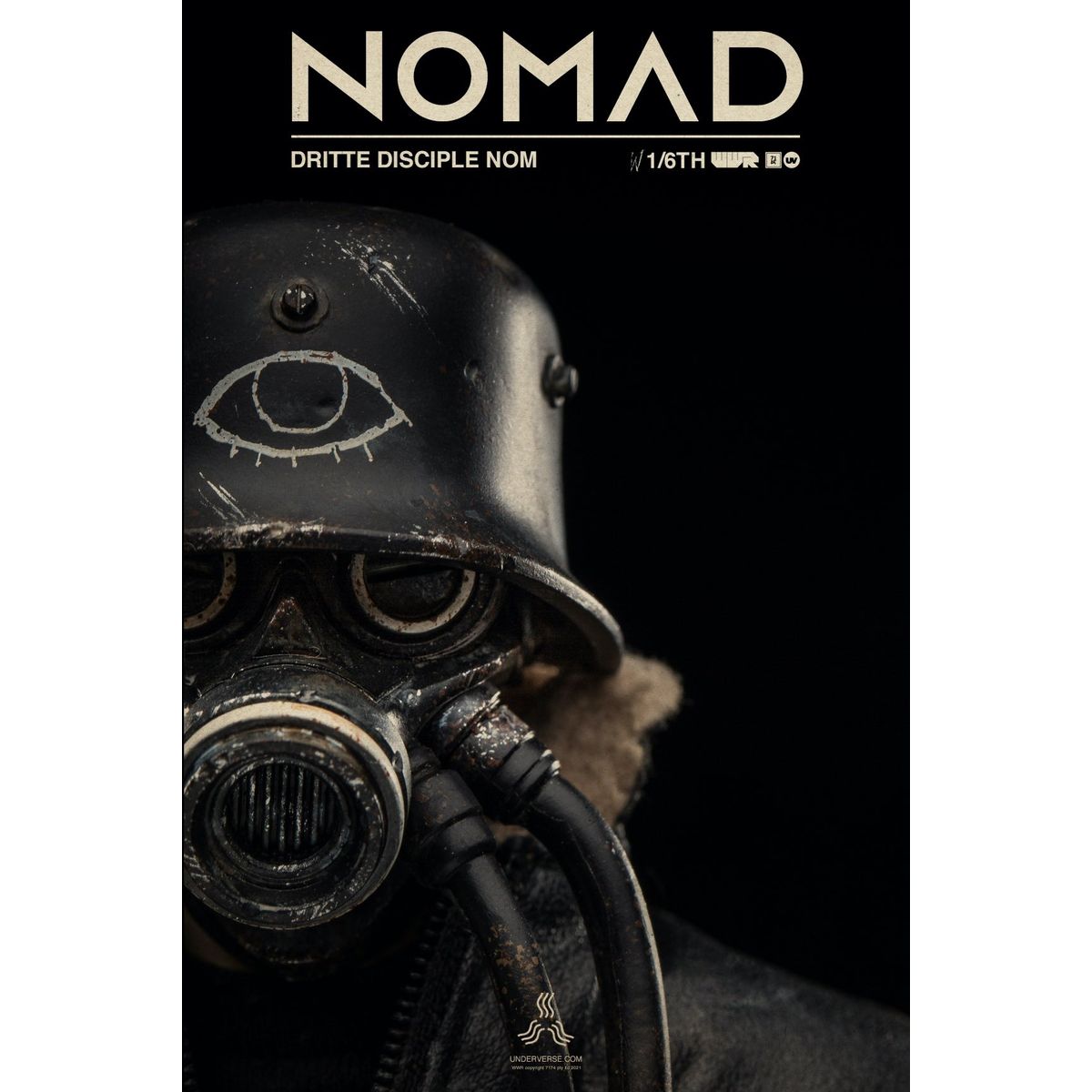 Dritte Disciple Nom Nomad