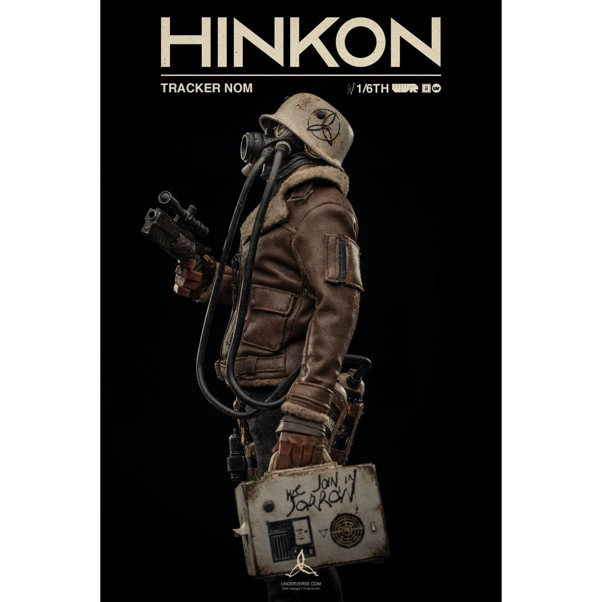 Tracker Nom Hinkon