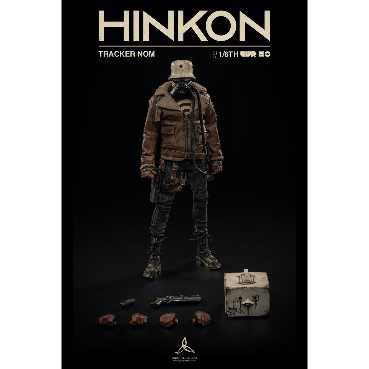 Tracker Nom Hinkon