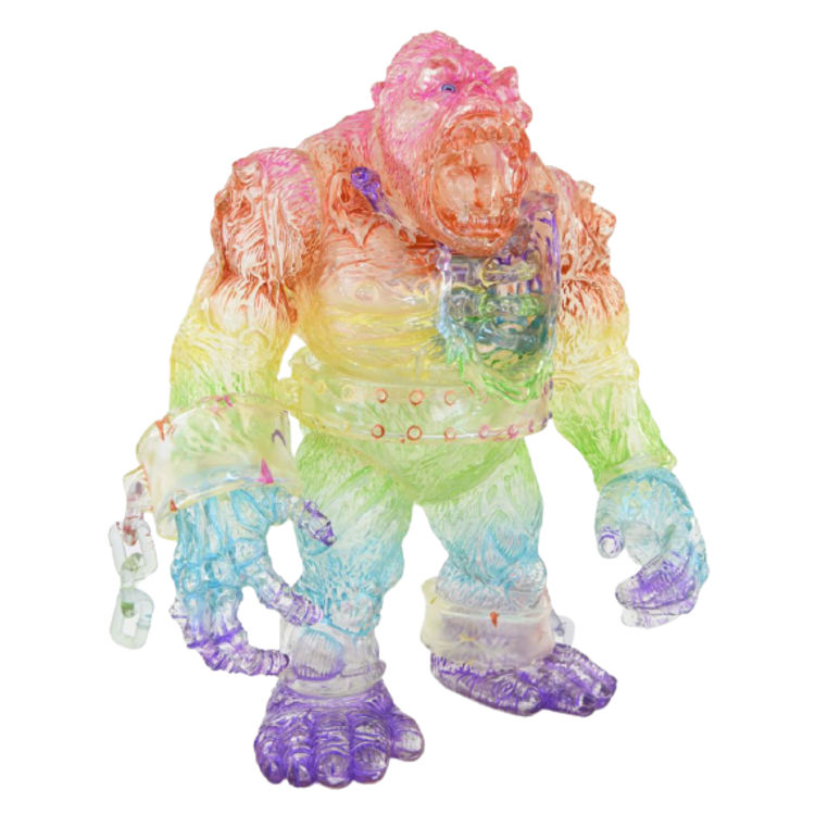 Prismatic Artery King Korpse by James Groman