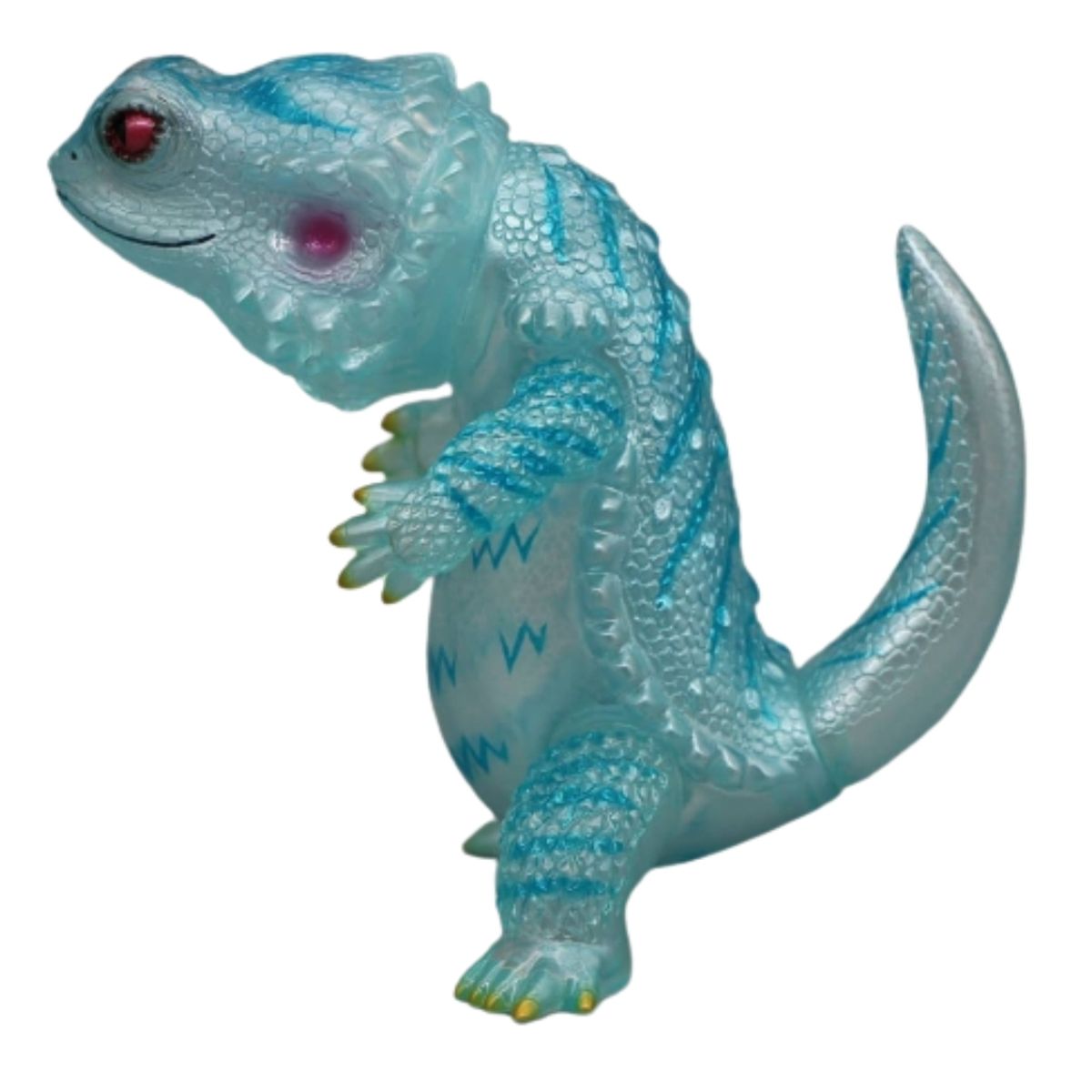 Blue Ice Dragon Futoagon