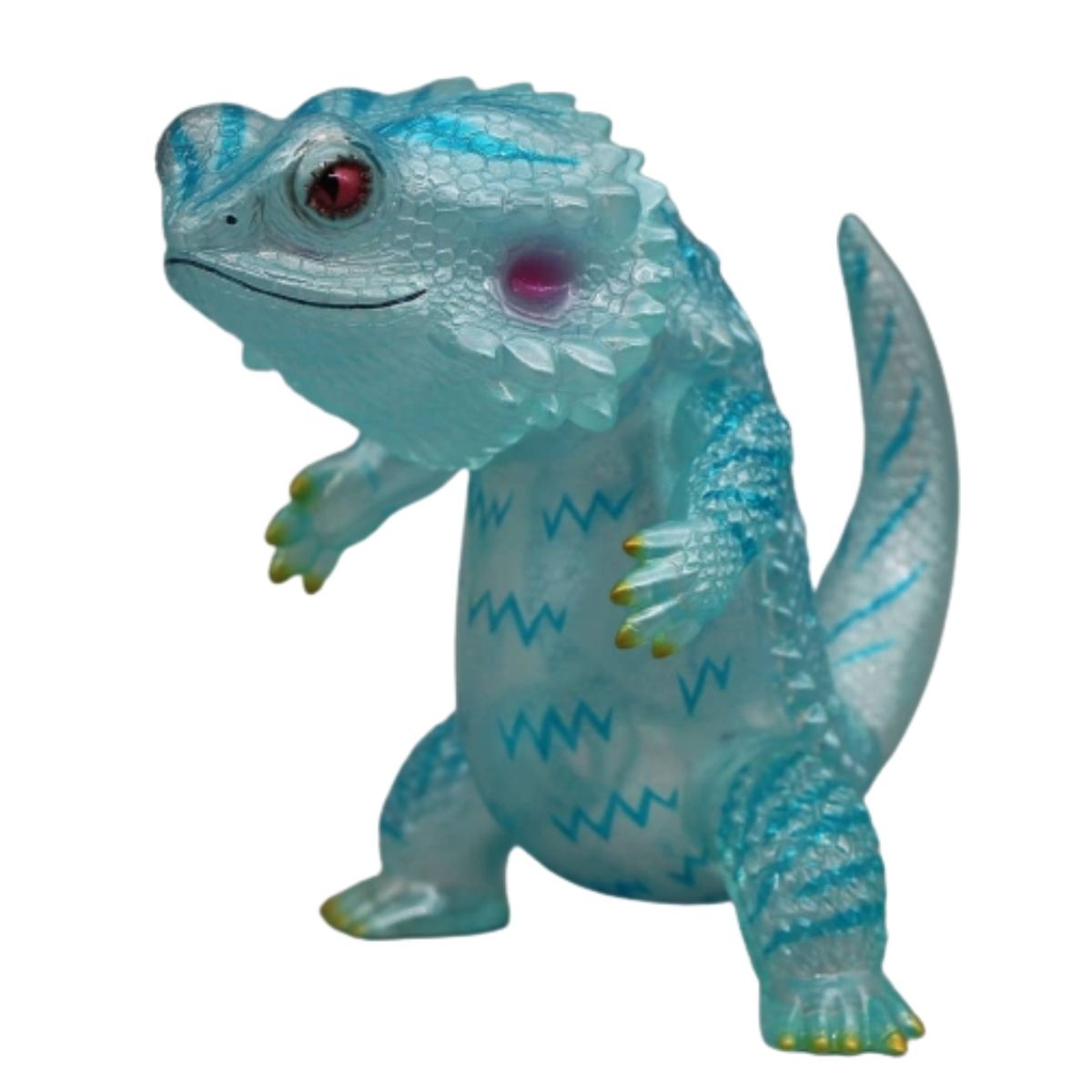 Blue Ice Dragon Futoagon