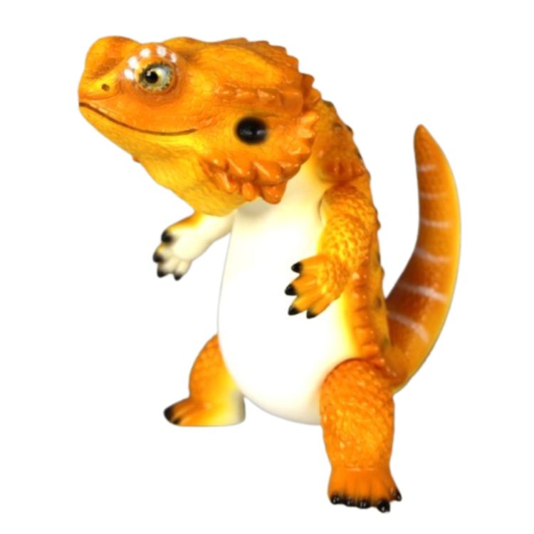 Orange Futoagon by Painter-Net (Toshihiko Ito)