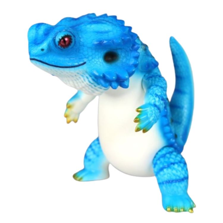 Blue Futoagon by Painter-Net (Toshihiko Ito)