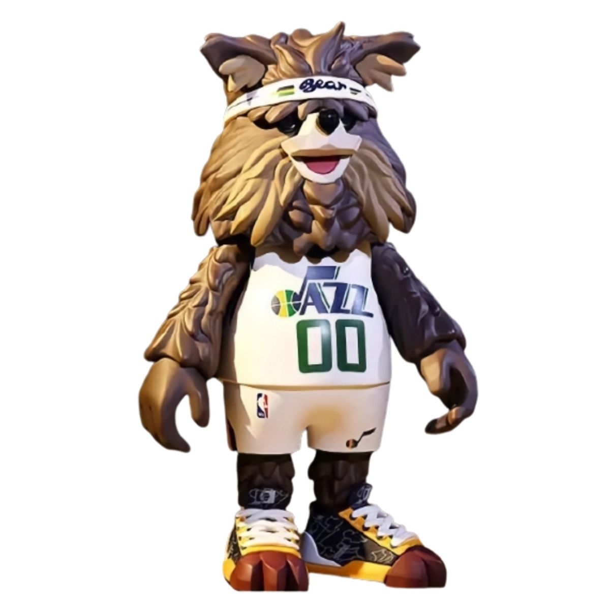 Bear (Utah Jazz) Mascot