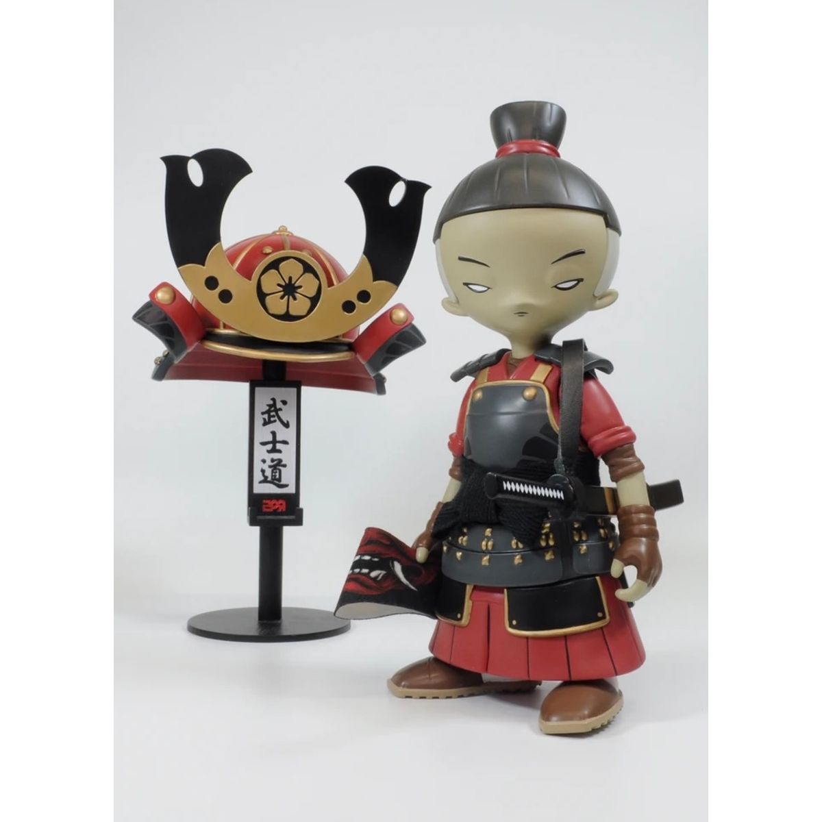 Renegade Leader Kid Katana 004