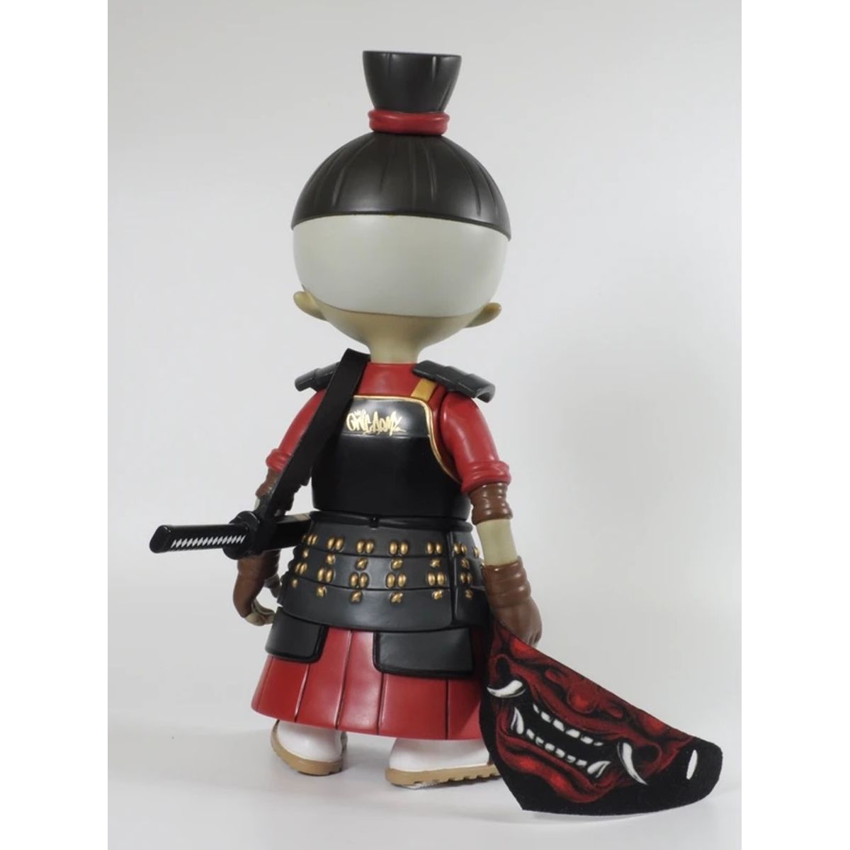 Renegade Leader Kid Katana 004