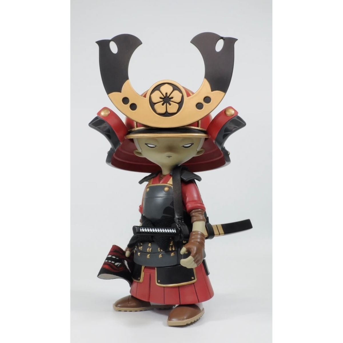 Renegade Leader Kid Katana 004