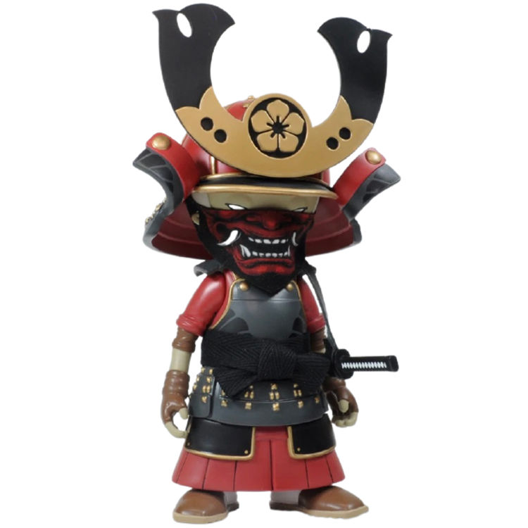 Renegade Leader Kid Katana 004 by 2PetalRose