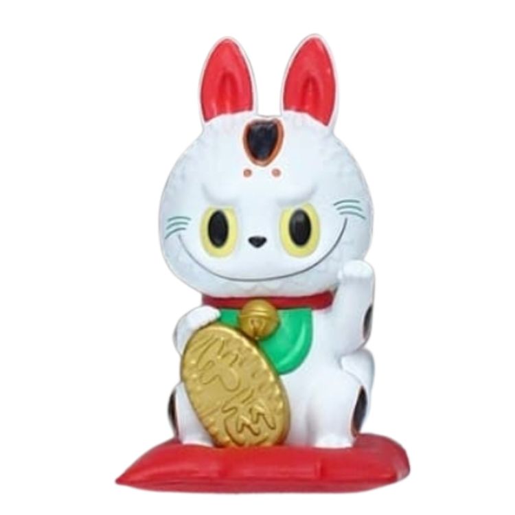Lucky Cat Zimomo by Kaiju Steven